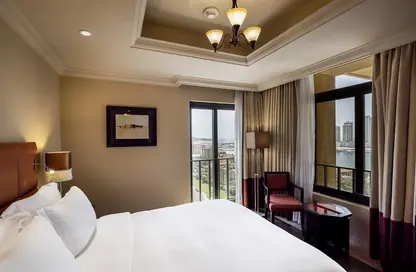 النزل و الشقق الفندقية - غرفة نوم - 1 حمام للايجار في مدينة دبي الإعلامية - دبي