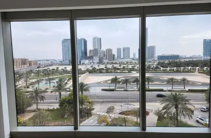 شقة - غرفة نوم - 2 حمامات للايجار في برج البوابة 3 - شمس أبوظبي - جزيرة الريم - أبوظبي