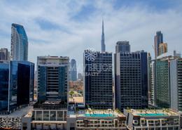 Apartment - 2 bedrooms - 2 bathrooms for rent in Reva Residences - Business Bay - Dubai