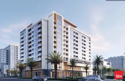 Apartment - 1 Bedroom - 2 Bathrooms for sale in 171 Garden Heights - Jumeirah Garden City - Al Satwa - Dubai
