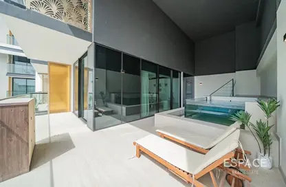 Apartment - 2 Bedrooms - 2 Bathrooms for sale in Binghatti Orchid - Jumeirah Village Circle - Dubai