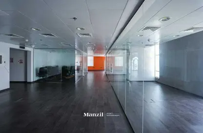 Office Space - Studio - 2 Bathrooms for rent in The Dome - JLT Cluster N - Jumeirah Lake Towers - Dubai