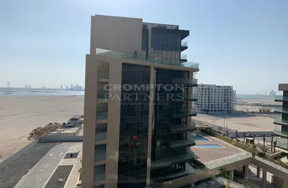 Apartment - Studio - 1 Bathroom for sale in Soho Square - Saadiyat Island - Abu Dhabi