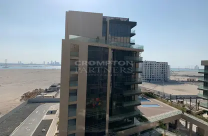 Apartment - Studio - 1 Bathroom for sale in Soho Square - Saadiyat Island - Abu Dhabi