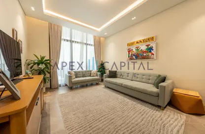 شقة - 2 غرف نوم - 3 حمامات للايجار في لا ريزيدنسا - الضاحية 10 - قرية الجميرا سركل - دبي