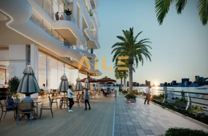 شقة - 2 غرف نوم - 3 حمامات للبيع في عزيزي واصل - جزر دبي - دبي شقة - 2 غرف نوم - 3 حمامات للبيع في عزيزي واصل - جزر دبي - دبي