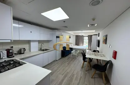 Apartment - Studio - 1 Bathroom for sale in Laya Mansion - Jumeirah Village Circle - Dubai
