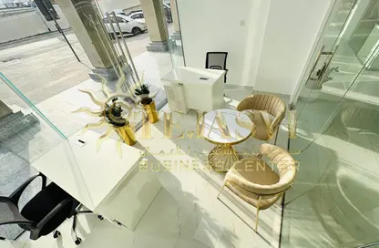 Office Space - Studio - 1 Bathroom for rent in Lulu Centre - Karama Park Area - Al Karama - Dubai