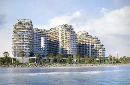 Apartment - 1 Bedroom - 2 Bathrooms for sale in Miraggio - Al Marjan Island - Ras Al Khaimah Apartment - 1 Bedroom - 2 Bathrooms for sale in Miraggio - Al Marjan Island - Ras Al Khaimah