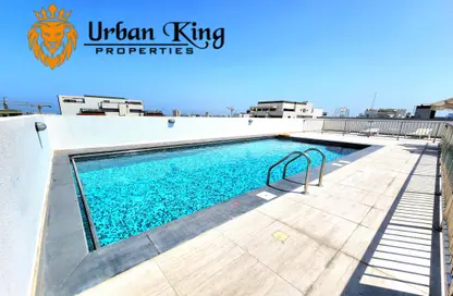 Apartment - 2 Bedrooms - 3 Bathrooms for rent in Jumeirah Garden City - Al Satwa - Dubai