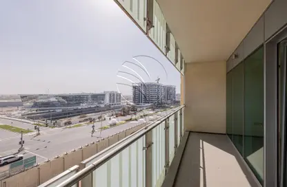 Apartment - 1 Bedroom - 2 Bathrooms for sale in Al Sana 2 - Al Muneera - Al Raha Beach - Abu Dhabi