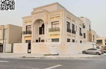 فيلا - 6 غرف نوم - 8 حمامات للبيع في قرية الاميرة - الياسمين - عجمان فيلا - 6 غرف نوم - 8 حمامات للبيع في قرية الاميرة - الياسمين - عجمان