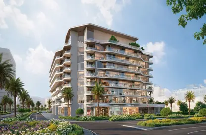 Apartment - 2 Bedrooms - 3 Bathrooms for sale in Verano by Prescott - Dubai Studio City - Dubai