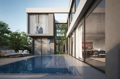 Villa - 4 Bedrooms - 6 Bathrooms for sale in Phase 2 - Masaar 3 - Al Rowdat Suburb - Sharjah