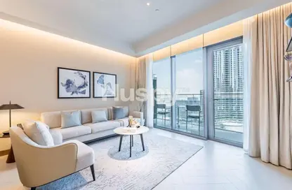 Apartment - 3 Bedrooms - 3 Bathrooms for rent in The Address Residences Dubai Opera Tower 2 - The Address Residences Dubai Opera - Downtown Dubai - Dubai
