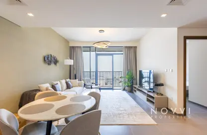 Apartment - 1 Bedroom - 1 Bathroom for rent in Creek Edge Tower 1 - Creek Edge - Dubai Creek Harbour (The Lagoons) - Dubai