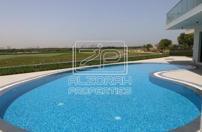 شقة - 3 غرف نوم - 4 حمامات للبيع في مجمع الجولف - الزورا - عجمان