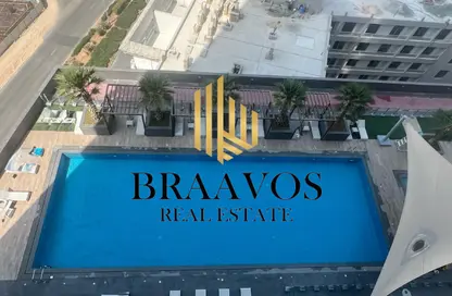 Apartment - 1 Bedroom - 2 Bathrooms for rent in Bloom Heights B - Bloom Heights - Jumeirah Village Circle - Dubai