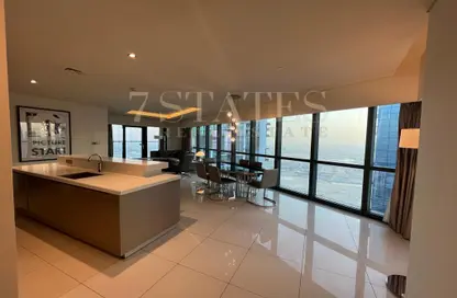 Apartment - 3 Bedrooms - 4 Bathrooms for rent in Tower A - DAMAC Towers by Paramount - Business Bay - Dubai