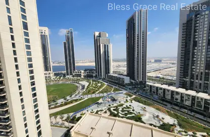 Apartment - 1 Bedroom - 1 Bathroom for rent in Harbour Views 2 - Dubai Creek Harbour (The Lagoons) - Dubai