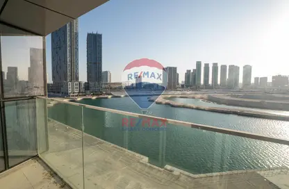 Apartment - 4 Bedrooms - 5 Bathrooms for rent in Radiant Square - City Of Lights - Al Reem Island - Abu Dhabi