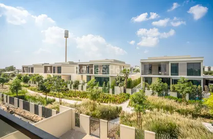 Villa - 5 Bedrooms - 6 Bathrooms for sale in Harmony 3 - Harmony - Tilal Al Ghaf - Dubai