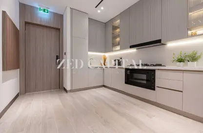 Apartment - 1 Bedroom - 2 Bathrooms for sale in Gate Eleven Residences - Mohammed Bin Rashid City - Dubai