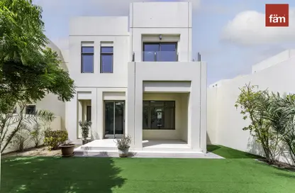 Villa - 3 Bedrooms - 4 Bathrooms for rent in Mira Oasis 3 - Mira Oasis - Reem - Dubai