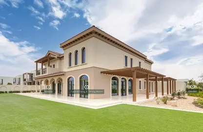 Villa - 5 Bedrooms - 7 Bathrooms for sale in Nad Al Dhabi - Al Jubail Island - Abu Dhabi
