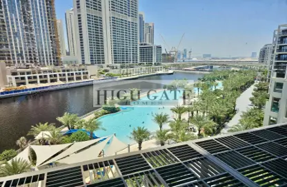 Apartment - 3 Bedrooms - 3 Bathrooms for sale in Breeze - Creek Beach - Dubai Creek Harbour (The Lagoons) - Dubai