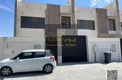 Townhouse - 6 Bedrooms - 7 Bathrooms for rent in Al Zaheya Gardens - Al Zahya - Ajman