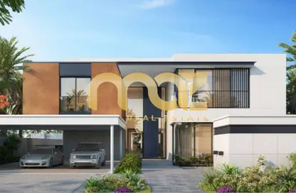 Villa - 5 Bedrooms - 6 Bathrooms for sale in Saadiyat Lagoons - Saadiyat Island - Abu Dhabi