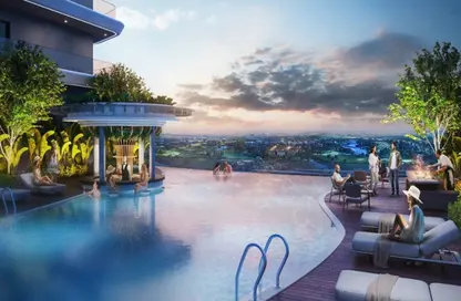 Apartment - 2 Bedrooms - 2 Bathrooms for sale in Elo 2 - Damac Hills 2 - Dubai