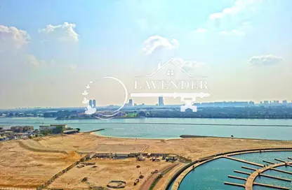 شقة - غرفة نوم - 2 حمامات للايجار في مارينا باي داماك - نجمة أبوظبي - جزيرة الريم - أبوظبي