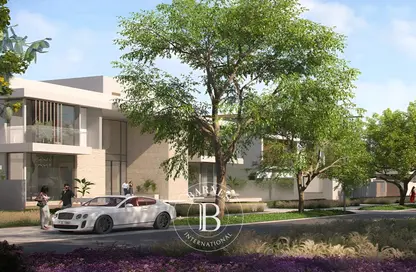Villa - 6 Bedrooms - 7 Bathrooms for sale in Frond M - Signature Villas - Palm Jebel Ali - Dubai