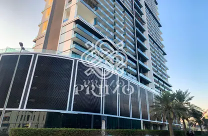 Retail - Studio - 1 Bathroom for rent in Binghatti Onyx - Jumeirah Village Circle - Dubai