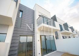 Townhouse - 3 bedrooms - 4 bathrooms for rent in Sun - Arabian Ranches 3 - Dubai
