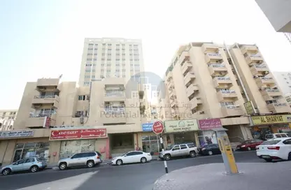 Outdoor Building image for: Apartment - 5 Bedrooms - 6 Bathrooms for rent in Al Majaz 2 - Al Majaz - Sharjah, Image 1