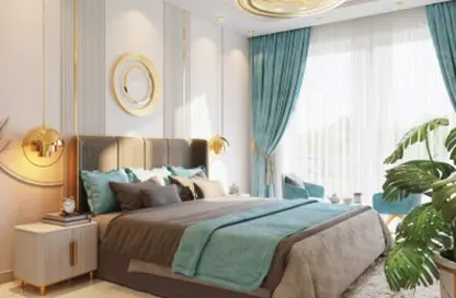 Apartment - Studio - 1 Bathroom for sale in Vincitore Aqua Dimore - Dubai Science Park - Dubai