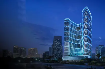 Apartment - Studio - 1 Bathroom for sale in Binghatti Hillviews - Dubai Science Park - Dubai
