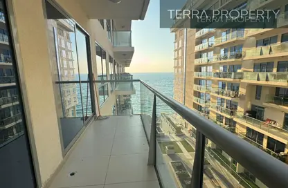 Apartment - 2 Bedrooms - 3 Bathrooms for rent in Pacific Tonga - Pacific - Al Marjan Island - Ras Al Khaimah
