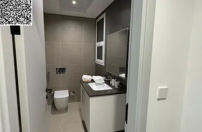 Apartment - 1 Bedroom - 2 Bathrooms for sale in Bluebell Residence - Al Amerah - Ajman