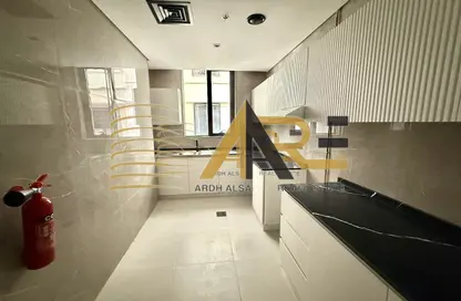 Apartment - 1 Bedroom - 2 Bathrooms for rent in Sarab 2 - Aljada - Sharjah