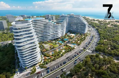 Apartment - 2 Bedrooms - 3 Bathrooms for sale in La Mazzoni - Al Marjan Island - Ras Al Khaimah