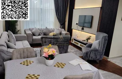 Apartment - 2 Bedrooms - 2 Bathrooms for rent in City Tower - Al Nuaimiya - Ajman