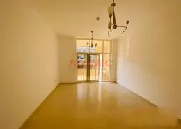 Empty Room image for: Apartment - 1 Bedroom - 2 Bathrooms for sale in Axis Residence 2 - Axis Residence - Dubai Silicon Oasis - Dubai, Image 1
