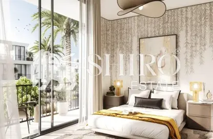 تاون هاوس - 4 غرف نوم - 4 حمامات للبيع في الطريق الأخضر 2 - اعمار الجنوبية - دبي الجنوب (مركز دبي العالمي) - دبي