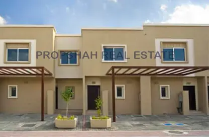 Villa - 2 Bedrooms - 3 Bathrooms for sale in Desert Style - Al Reef Villas - Al Reef - Abu Dhabi