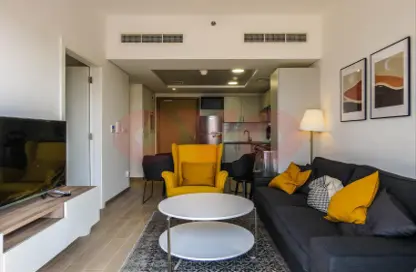 Apartment - 2 Bedrooms - 2 Bathrooms for rent in The Nook 2 - The Nook - Wasl Gate - Dubai