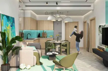 Apartment - 2 Bedrooms - 2 Bathrooms for sale in Elo 3 - Elo - Damac Hills 2 - Dubai